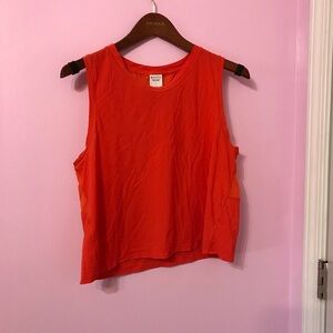 Athleta top size medium